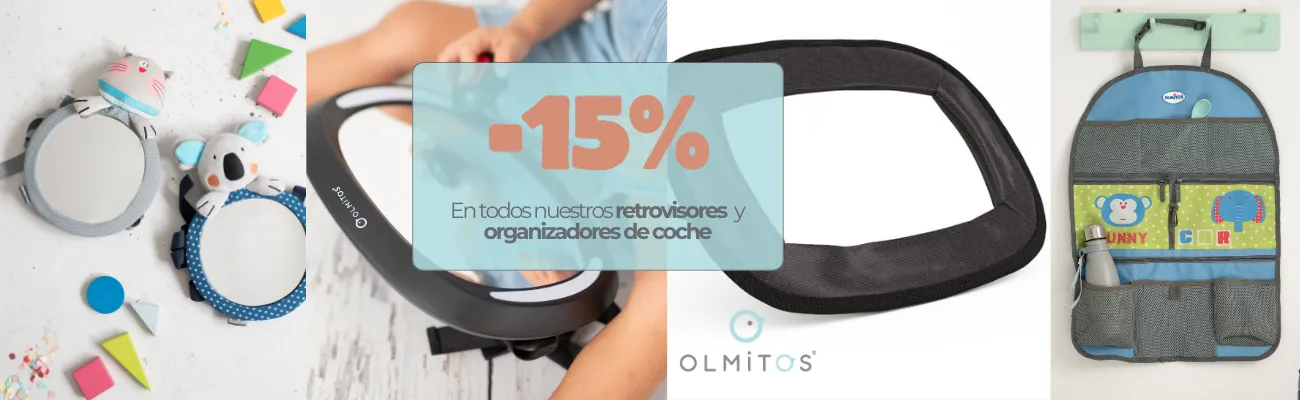 Descuento coche Olmitos