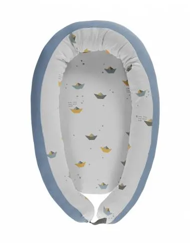 NIDO PAPER BOATS 40% DESCUENTO - TU BEBE SIEMPRE SEGURO
