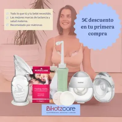 5 € de Regalo en Tu Primera Compra en Bihotzcare - No te lo pierdas