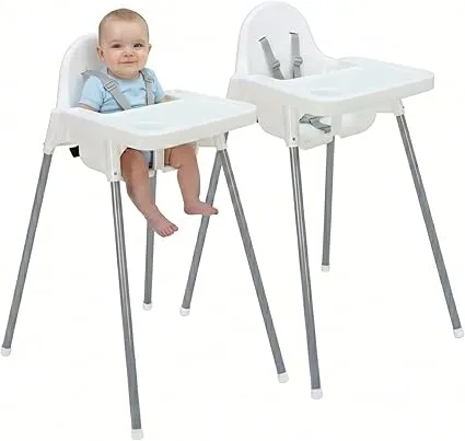 PLASTIMYR Trona de Bebe Light Ligera y Resistente a Manchas 83x44x47 cm - 63,95 €