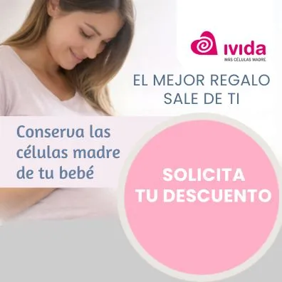Descuento especial en la conservación de células madre