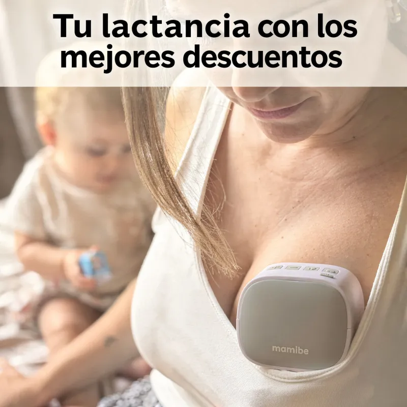 10% de descuento en todo lo que necesitas para la lactancia
