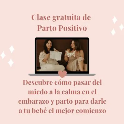 Clase Gratuita Parto Positivo [Acceso Inmediato]